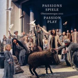 VARIOUS - PASSIONSSPIELE OBERAMMERGAU 2022 - CD