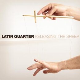 LATIN QUARTER - RELEASING THE SHEEP - CD