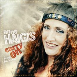 HAIGIS, ANNE - CARRY ON - CD