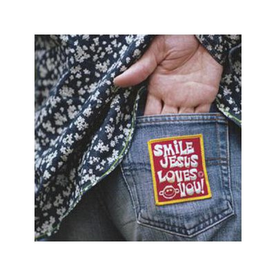 BATOH, MASAKI - SMILE JESUS LOVES YOU - LP