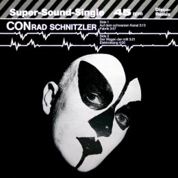 SCHNITZLER, CONRAD - AUF DEM SCHWARZEN KANAL - 12"
