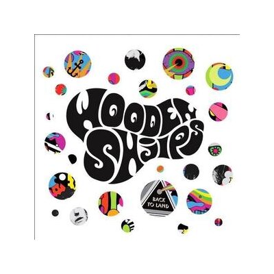 WOODEN SHJIPS - BACK TO LAND - LP