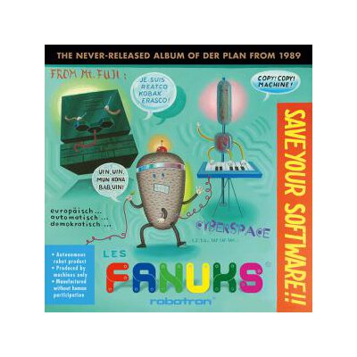 PLAN, DER - SAVE YOUR SOFTWARE - CD