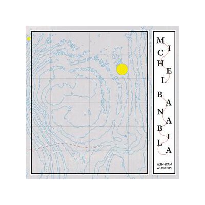 BANABILA, MICHEL - WAH-WAH WHISPERS - CD