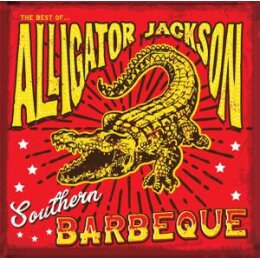 ALLIGATOR JACKSON - SOUTHERN BARBEQUE - CD
