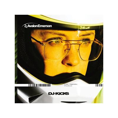 EMERSON, AVALON - DJ-KICKS - CD