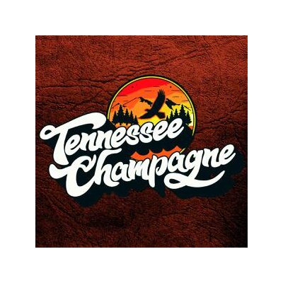 CHAMPAGNE, TENNESEE - TENNESEE CHAMPAGNE (COLORED VINYL) - LP