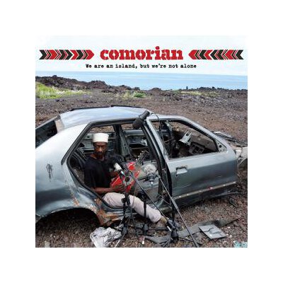 VARIOUS - COMORIAN - WE ARE AN ISLAND, BUT WERE NOT ALONE - CD