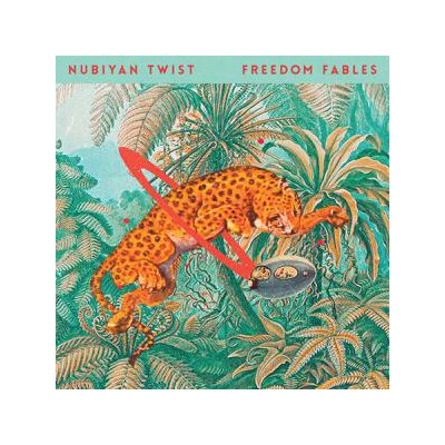NUBIYAN TWIST - FREEDOM FABLES - LP