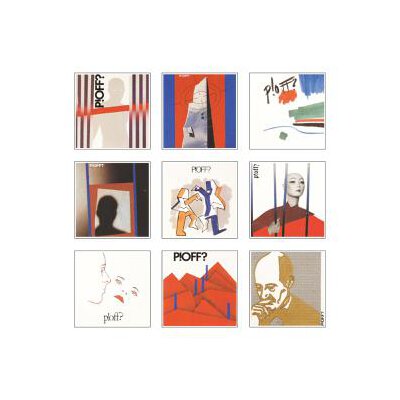 P!OFF? - P!OFF? - CD