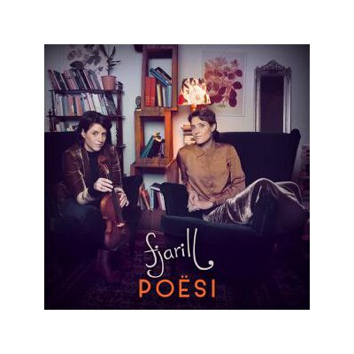 FJARILL - POESI - CD