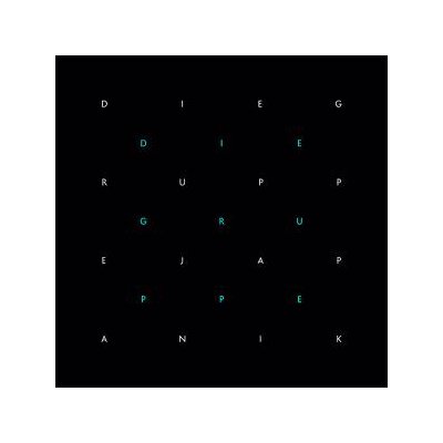 JA, PANIK - DIE GRUPPE - LP