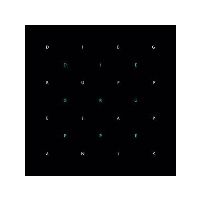 JA, PANIK - DIE GRUPPE - BLUE VINYL - LP