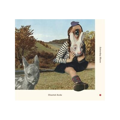 ACDA, CHANTAL - SATURDAY MOON - LP