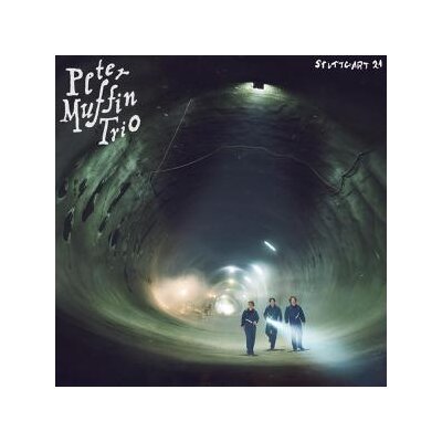 PETER MUFFIN TRIO - STUTTGART 21 - LP