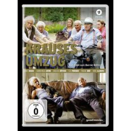 KRAUSE, HORST - KRAUSES UMZUG - DVM