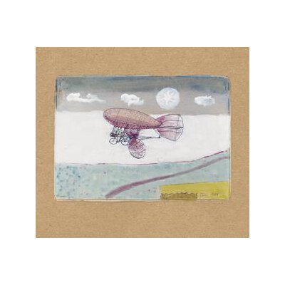 PONGRATZ, MAXI & ACHER, MICHA PLUS VERSTÄRKUNG - MUSIK FÜR FLUGRÄDER - CD