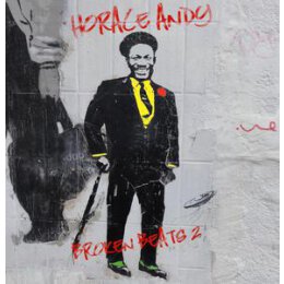 ANDY, HORACE - BROKEN BEATS 2 - CD