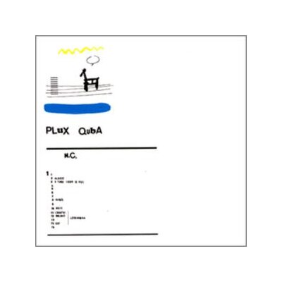 NUNO CANAVARRO - PLUX QUBA - LP