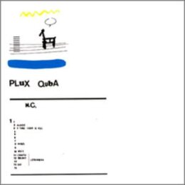 NUNO CANAVARRO - PLUX QUBA - LP