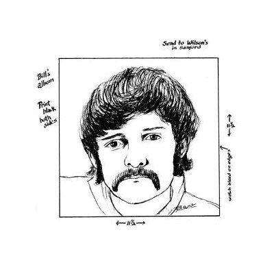 STONE, BILL - STONE - LP