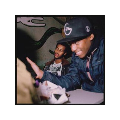 MUSTAFA - WHEN SMOKE RISES - CD