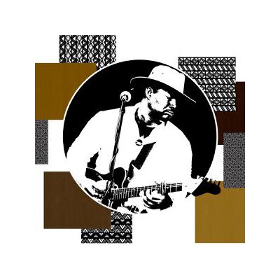 TOURE, SAMBA - BINGA - CD