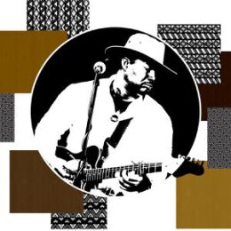 TOURE, SAMBA - BINGA - CD