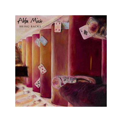 ALFA MIST - BRING BACKS - CD