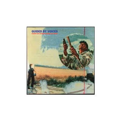 GUIDED BY VOICES - UNDER THE BUSHES UNDER THE STARS - LP