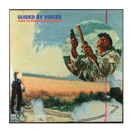 GUIDED BY VOICES - UNDER THE BUSHES UNDER THE STARS - LP
