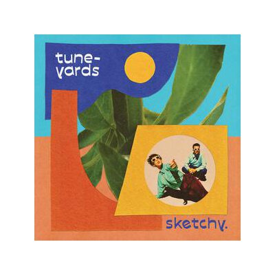 TUNE-YARDS - SKETCHY - CD