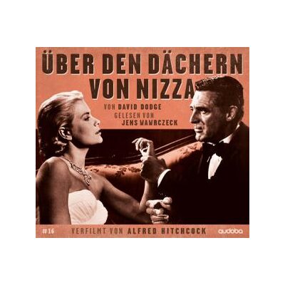 WAWRCZECK, JENS- HÖRBUCH - ÜBER DEN DÄCHERN VON NIZZA - JENS WAWRCZECK LIEST - VER - ABk
