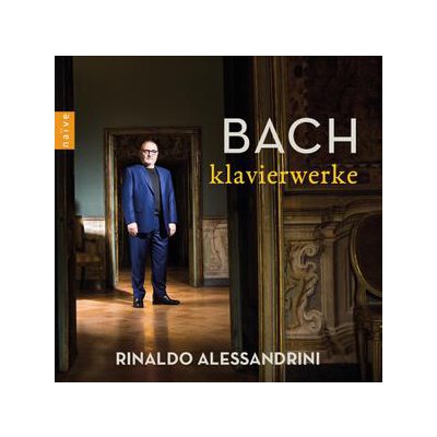 ALESSANDRINI, RINALDO - BACH: KLAVIERWERKE - CD