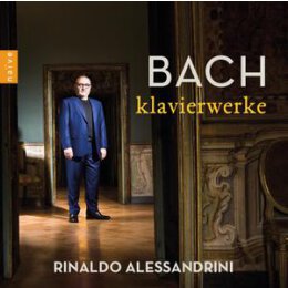 ALESSANDRINI, RINALDO - BACH: KLAVIERWERKE - CD