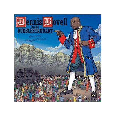 BOVELL, DENNIS/DUBBLESTANDART - @ REPULSE "REGGAE CLASSICS" - CD