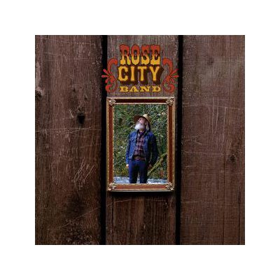 ROSE CITY BAND - EARTH TRIP - FOREST GREEN VINYL - LPD