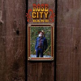 ROSE CITY BAND - EARTH TRIP - FOREST GREEN VINYL - LPD