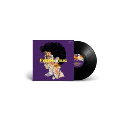 VARIOUS - PRINCE IN JAZZ - LP