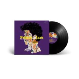 VARIOUS - PRINCE IN JAZZ - LP