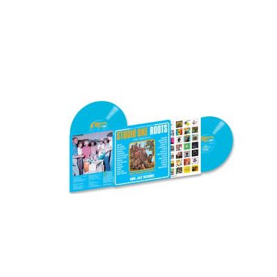 SOUL JAZZ RECORDS PRESENTS/VARIOUS - STUDIO ONE ROOTS - 20TH ANNIVERSARY EDITION REPRESS - LP