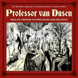 VOLLBRECHT, BERND/TEGELER, NICOLAI - PROFESSOR VAN DUSEN...