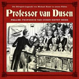 VOLLBRECHT, BERND/TEGELER, NICOLAI - PROFESSOR VAN DUSEN...