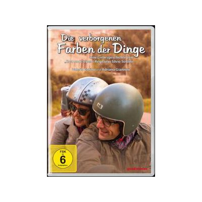 GOLINO, VALERIA - DIE VERBORGENEN FARBEN DER DINGE - DVM