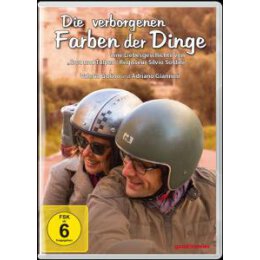 GOLINO, VALERIA - DIE VERBORGENEN FARBEN DER DINGE - DVM