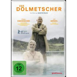 MENZEL, JIRI - DER DOLMETSCHER - DVM
