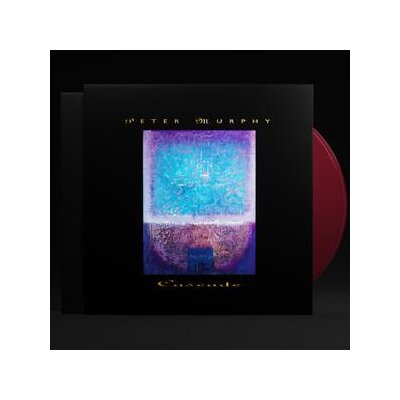 MURPHY, PETER - CASCADE (SCARLET VINYL) - LP