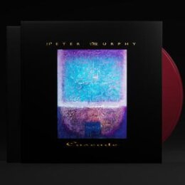MURPHY, PETER - CASCADE (SCARLET VINYL) - LP