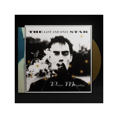 MURPHY, PETER - THE LAST AND ONLY STAR RARITIES (GOLD VINYL) - LP