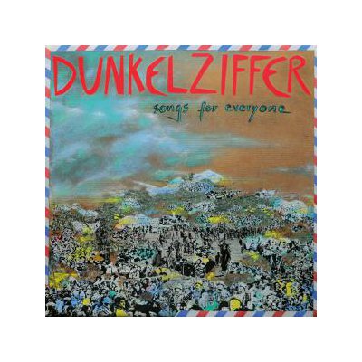 DUNKELZIFFER - SONGS FOR EVERYONE - LP